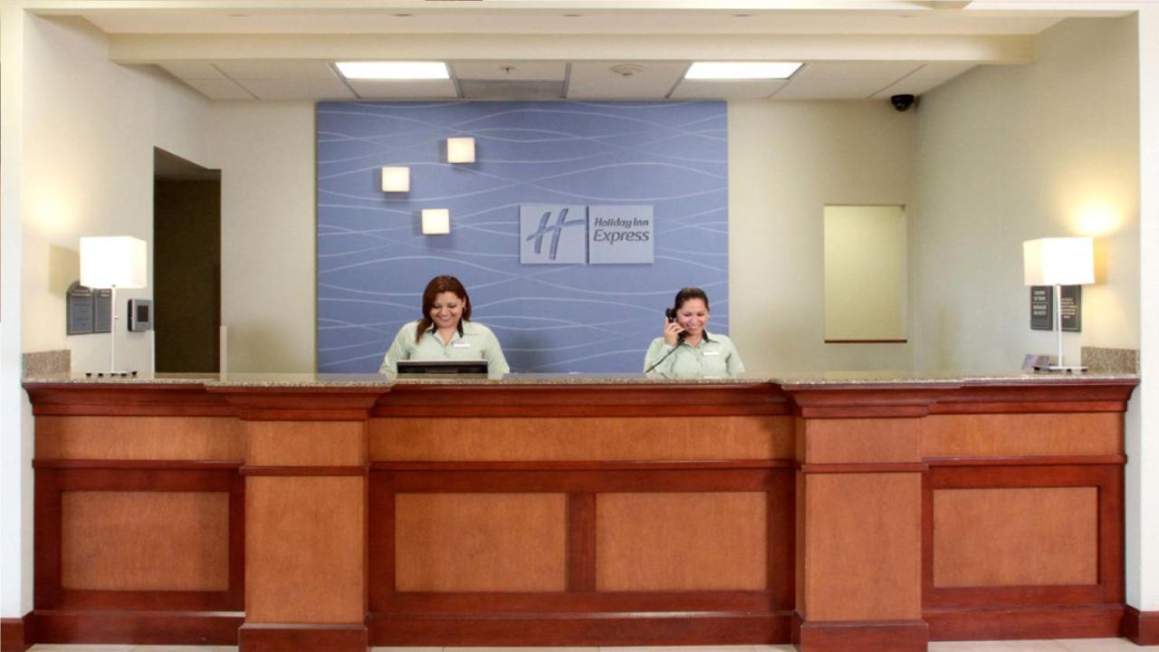 Holiday Inn Express & Suites Monterrey Aeropuerto By Ihg Apodaca Zewnętrze zdjęcie