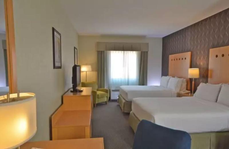 Holiday Inn Express & Suites Monterrey Aeropuerto By Ihg Apodaca Zewnętrze zdjęcie