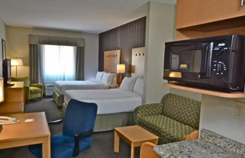 Holiday Inn Express & Suites Monterrey Aeropuerto By Ihg Apodaca Zewnętrze zdjęcie