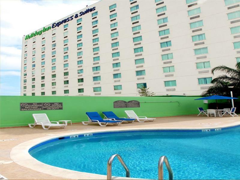 Holiday Inn Express & Suites Monterrey Aeropuerto By Ihg Apodaca Zewnętrze zdjęcie