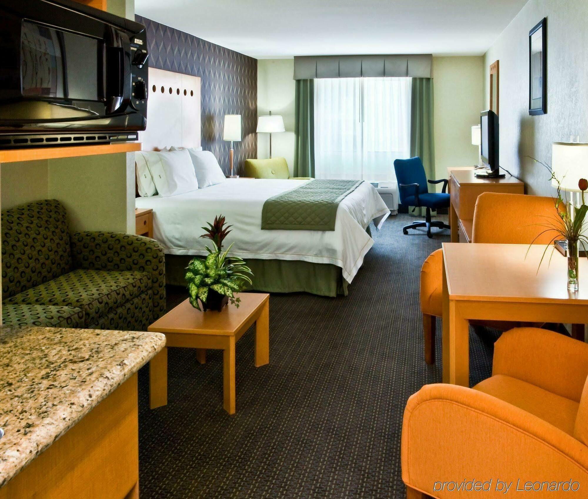 Holiday Inn Express & Suites Monterrey Aeropuerto By Ihg Apodaca Pokój zdjęcie