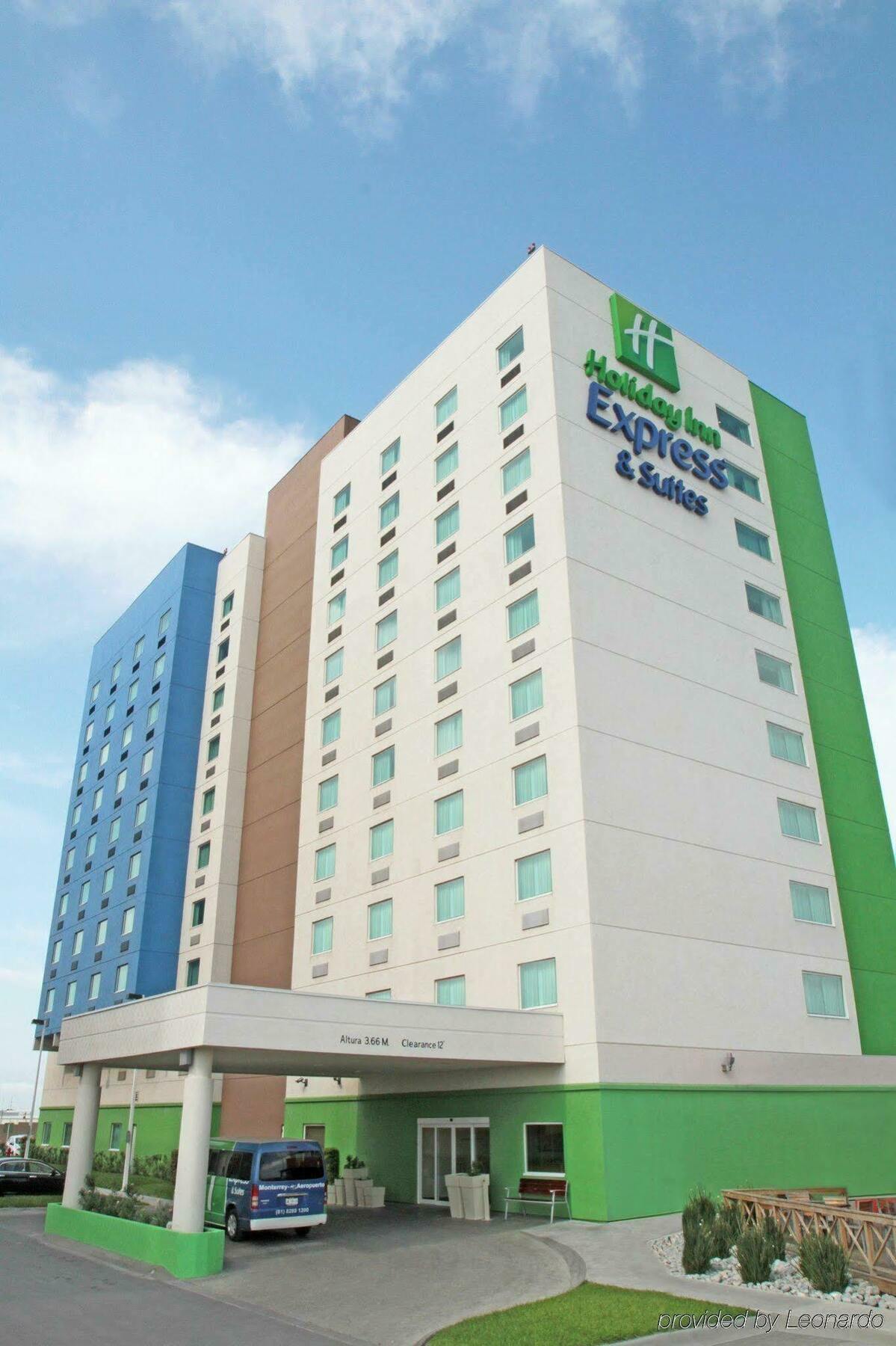 Holiday Inn Express & Suites Monterrey Aeropuerto By Ihg Apodaca Zewnętrze zdjęcie