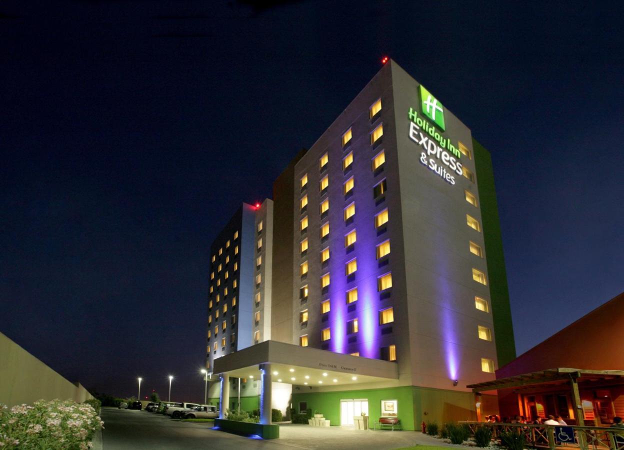 Holiday Inn Express & Suites Monterrey Aeropuerto By Ihg Apodaca Zewnętrze zdjęcie