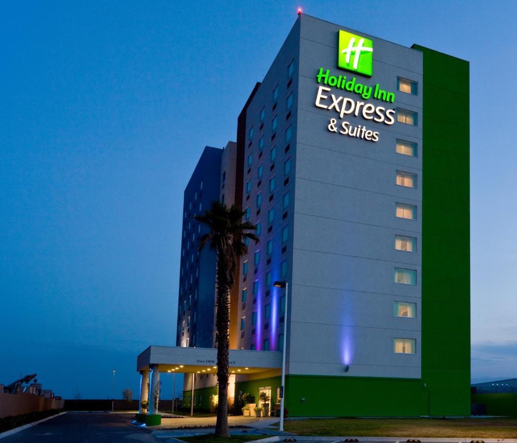 Holiday Inn Express & Suites Monterrey Aeropuerto By Ihg Apodaca Zewnętrze zdjęcie