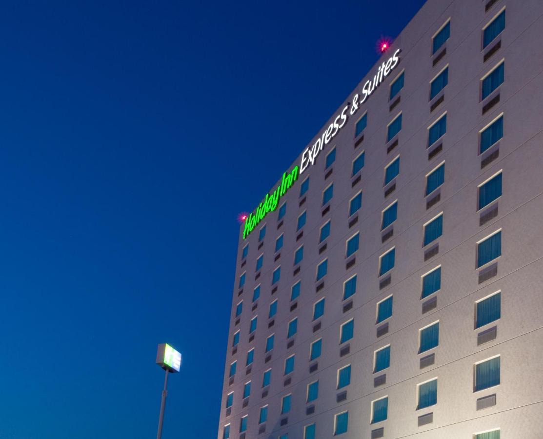 Holiday Inn Express & Suites Monterrey Aeropuerto By Ihg Apodaca Zewnętrze zdjęcie